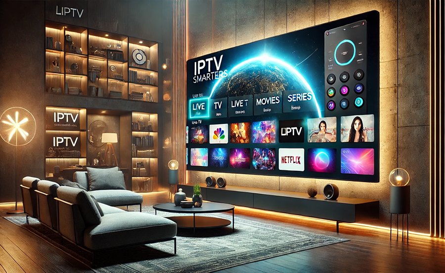 TiviMate IPTV Player