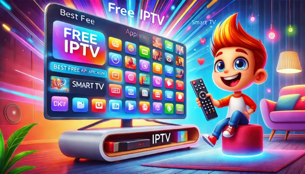 IPTV App Download