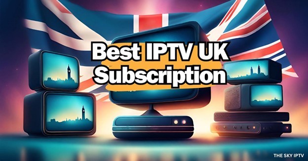 British IPTV Box