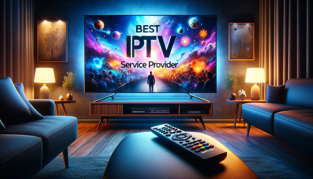 Web IPTV Player