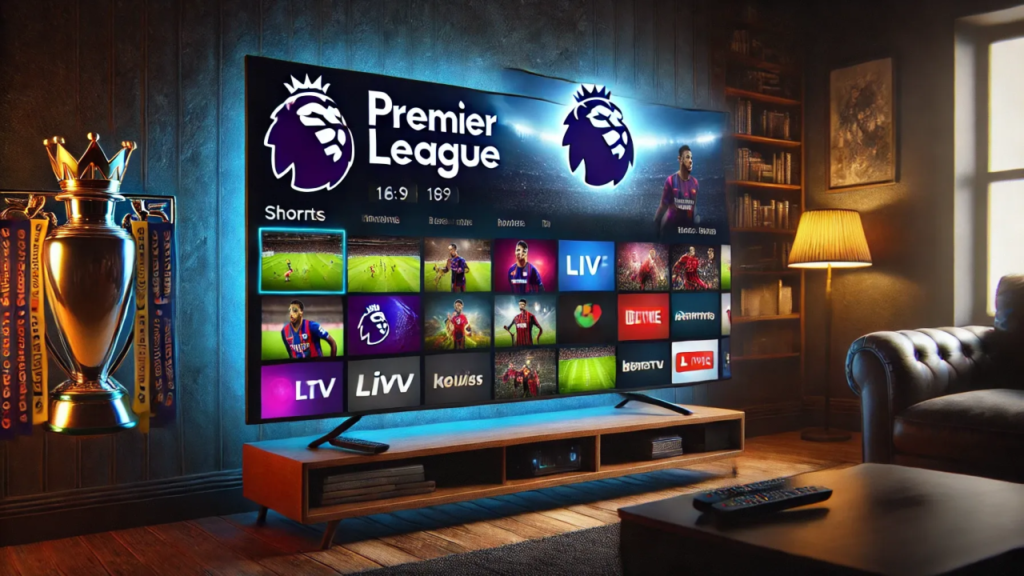 EPL IPTV