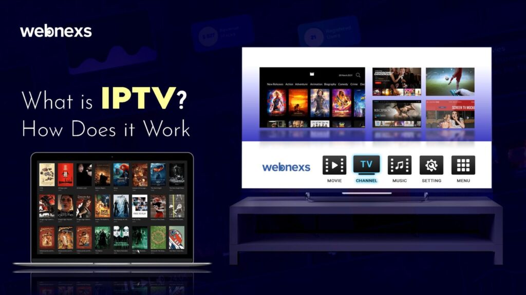 Android Box IPTV
