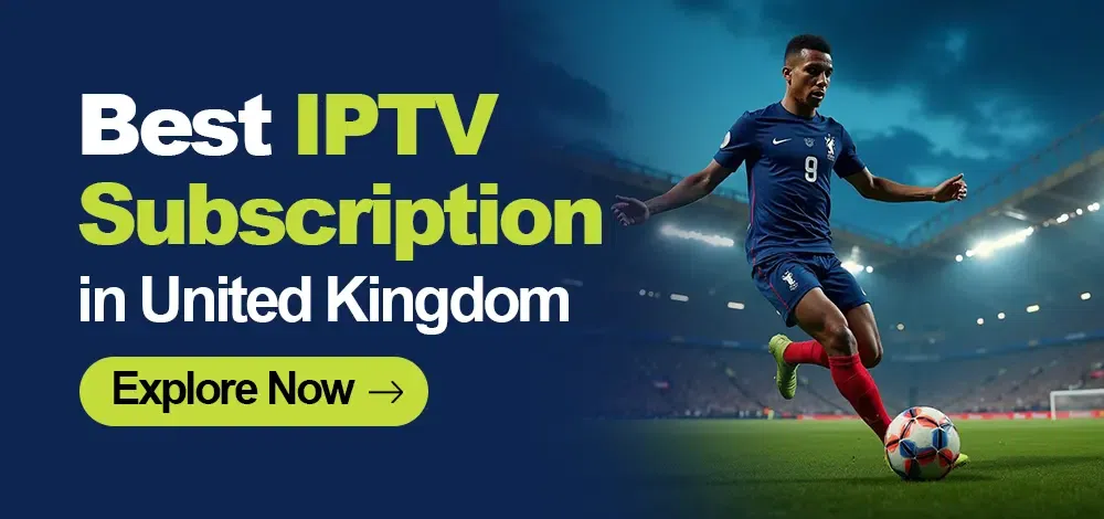 IPTV Trials in the UK