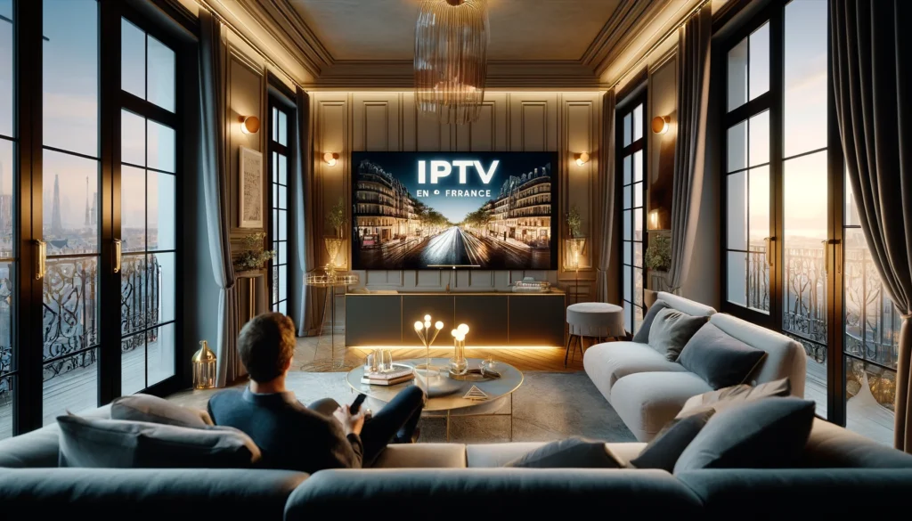 l IPTV on Amazon Fire Stick