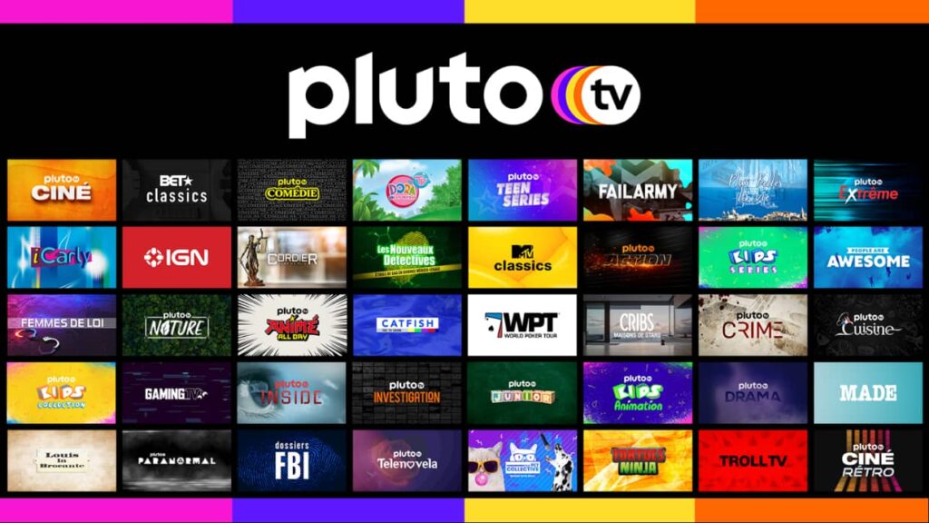Free Live TV Streaming