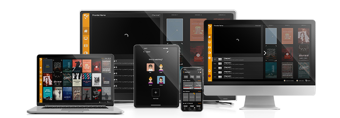IPTV Android Player