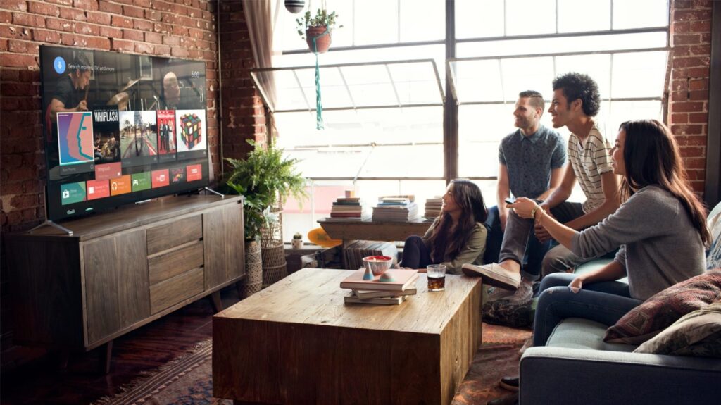 TV Versus Netflix