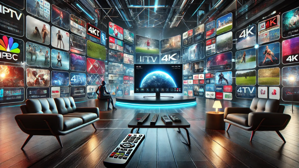 IPTV Subscription UK