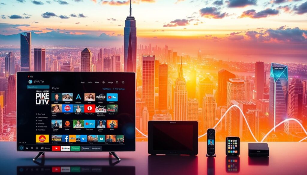 Free IPTV Trial UK